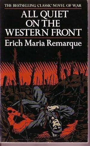 Essay on all quiet on the western front