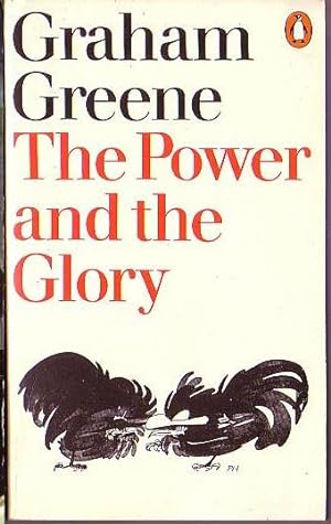 Image result for the power and the glory graham