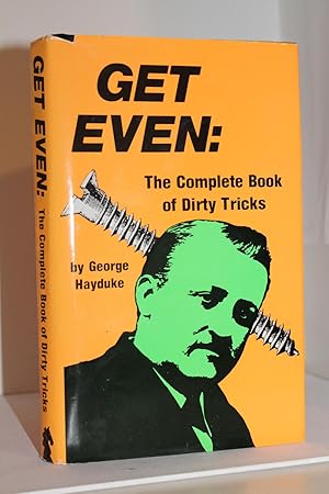 George Hayduke Get Even Abebooks - 