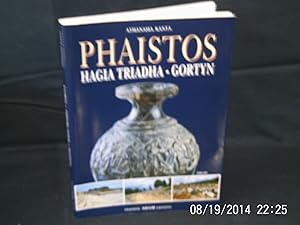 Phaistos Hagia Triadha Gortyn