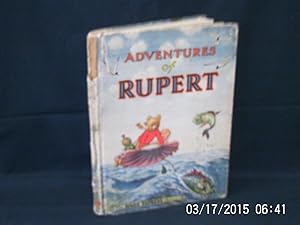 Adventures of Rupert 1950