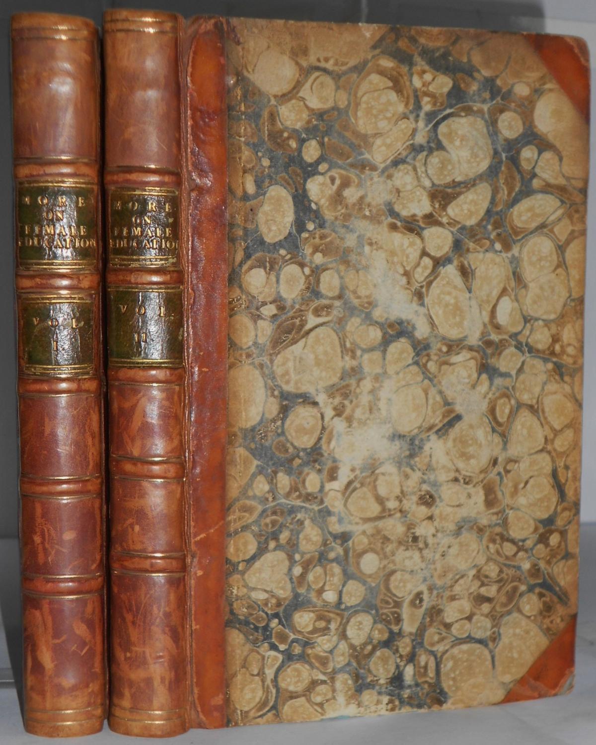 Strictures on the Modern System of Female Education. With a View of the Principles and Conduct Prevalent among Women of Rank and Fortune. - MORE, Hannah