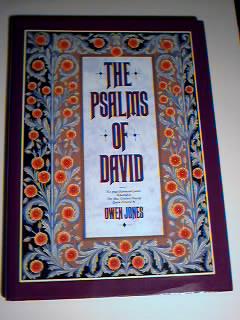 The Psalms of David - Owen Jones