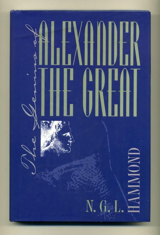 The Genius of Alexander the Great