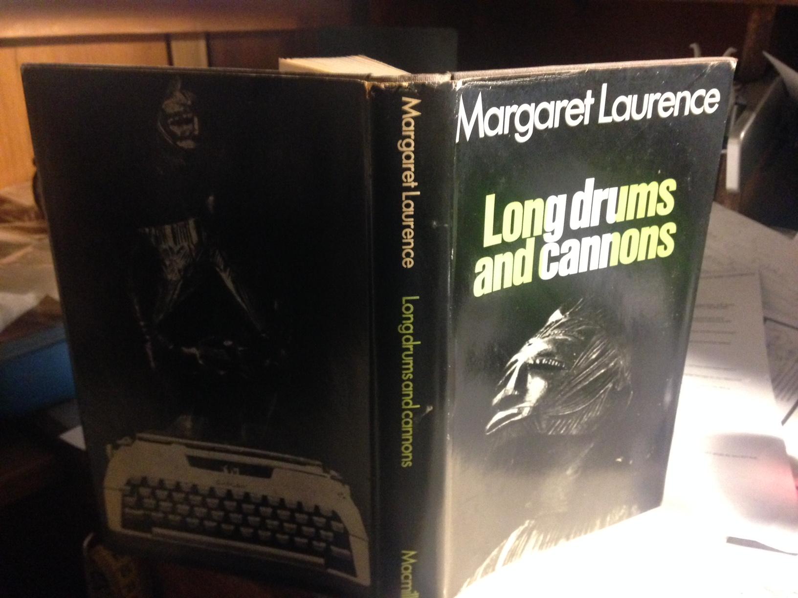 Long Drums And Cannons Nigerian Dramatists - 
