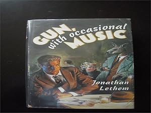 Gun, With Occasional Music