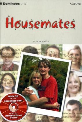 Housemates, w. Audio-CD: Housemates Level 1 - Watts, Alison