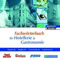 Fachwörterbuch für Hotellerie & Gastronomie, - E. Schaetzing, Edgar