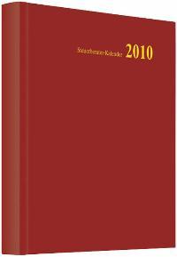 Steuerberater-Kalender 2010