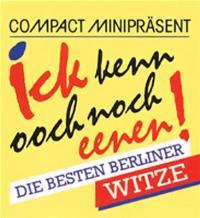 Compact Minibücher, Ick kenn ooch noch eenen