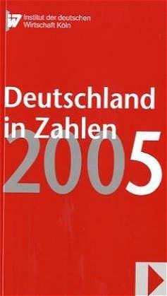 Deutschland in Zahlen 2004