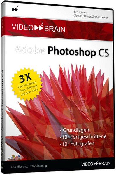 Adobe Photoshop CS - Video-Training - Hillmer, Claudia und Gerhard Koren