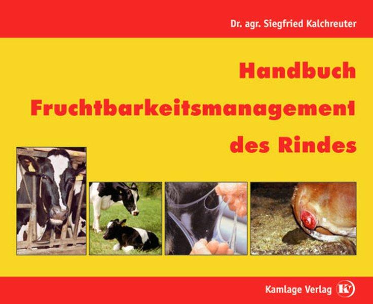 Handbuch Fruchtbarkeitsmanagement des Rindes