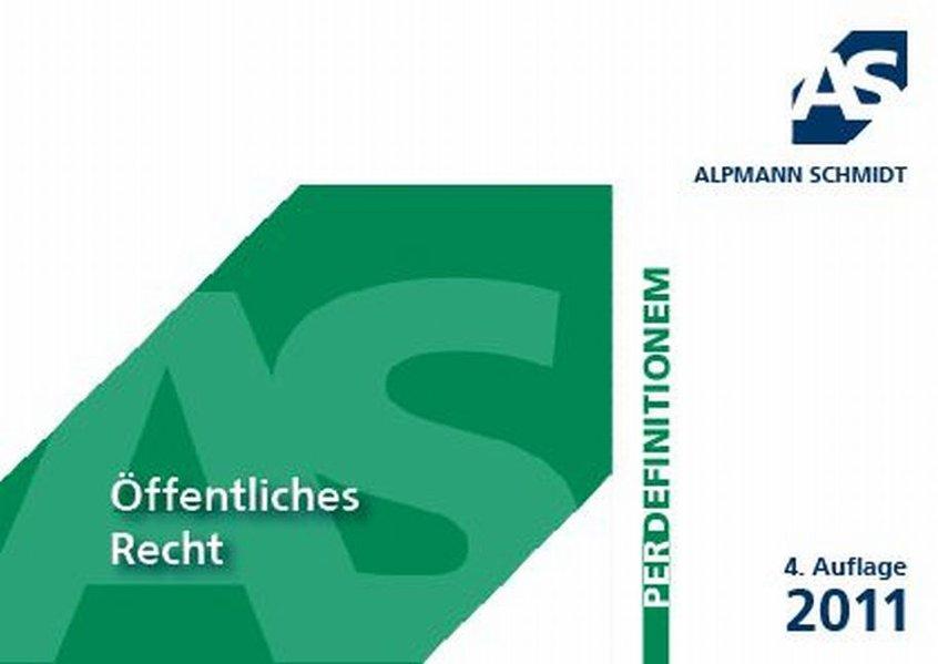 Öffentliches Recht - Pieper, Hans-Gerd und Ralf Altevers