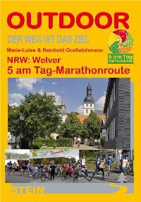 NRW: Welver 5 am Tag - Marathonroute