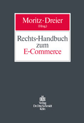 Rechts-Handbuch zum E-Commerce