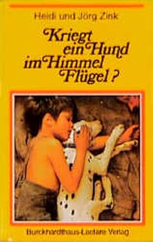 Kriegt ein Hund im Himmel Flügel?