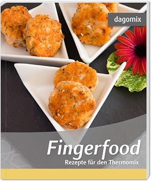 Fingerfood Rezepte für den Thermomix