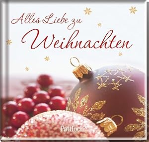 Alles Liebe zu Weihnachten