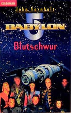 Blutschwur. Babylon 05.