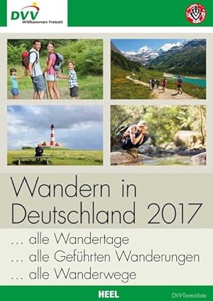 Wandern in Deutschland 2017