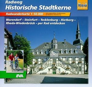 Radweg Historische Stadtkerne