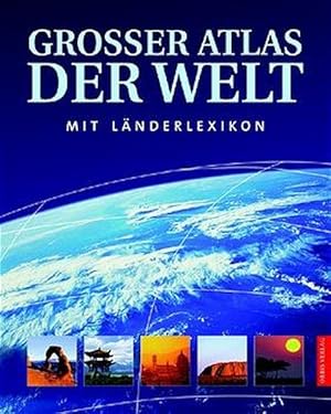 Großer Atlas der Welt