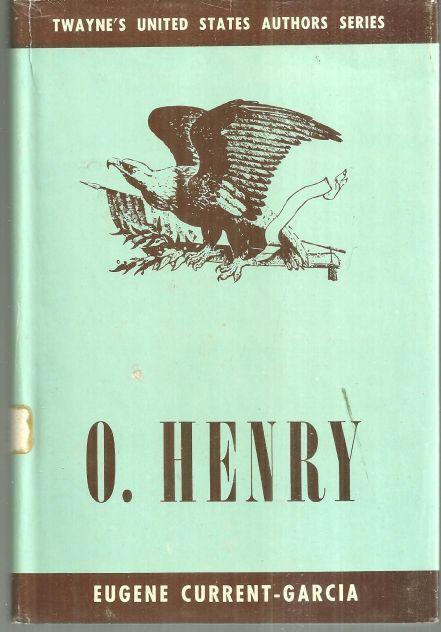 Image for O. HENRY