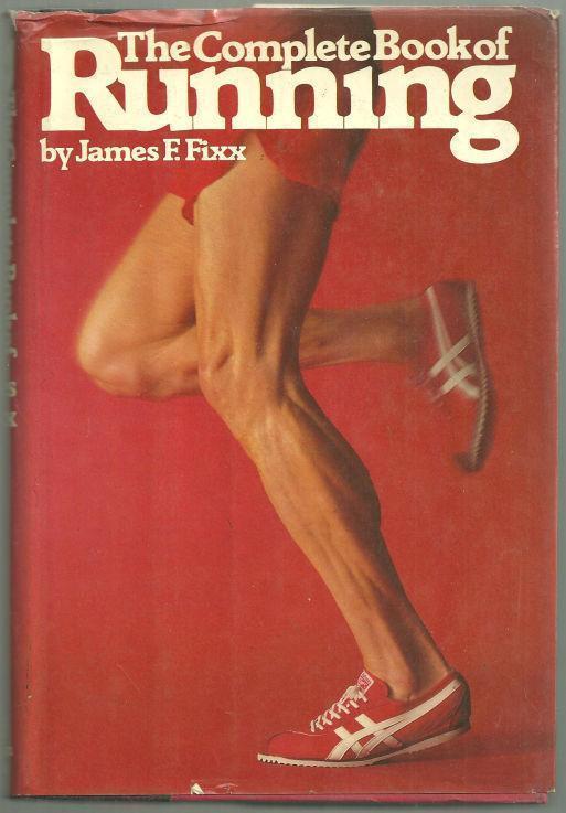 Image for COMPLETE BOOK OF RUNNING