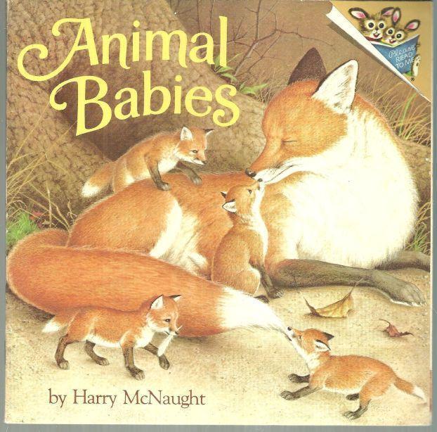 McNaught, Harry - Animal Babies
