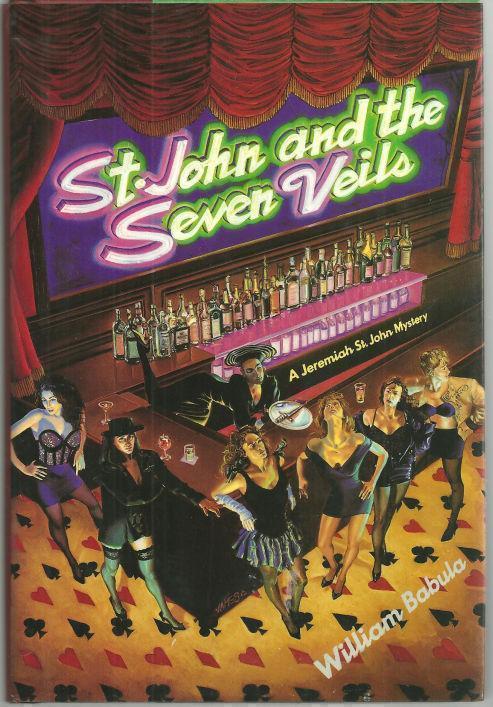 Image for ST. JOHN AND THE SEVEN VEILS