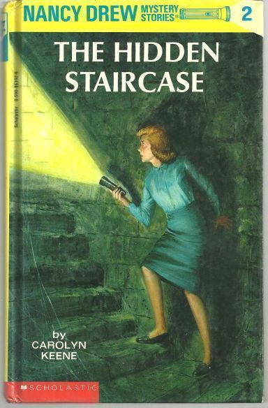 Keene, Carolyn - Hidden Staircase
