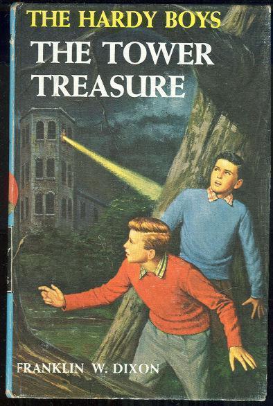 Dixon, Franklin - Tower Treasure
