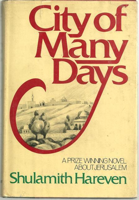 Image for CITY OF MANY DAYS