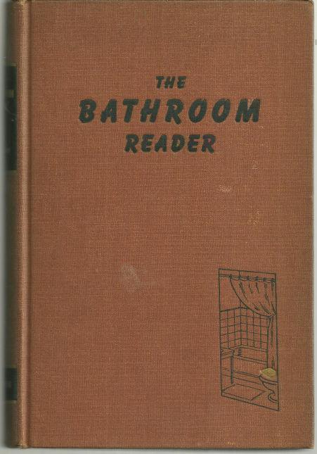 Wilson, Earl Introduction - Bathroom Reader