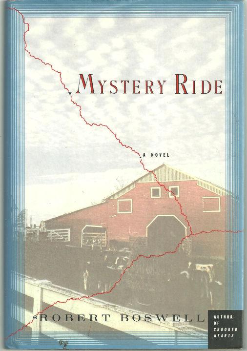 Image for MYSTERY RIDE