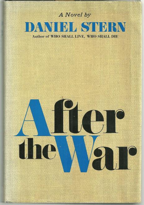 Stern, Daniel - After the War