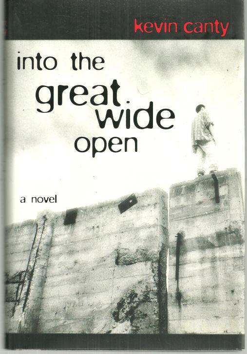 Image for INTO THE GREAT WIDE OPEN