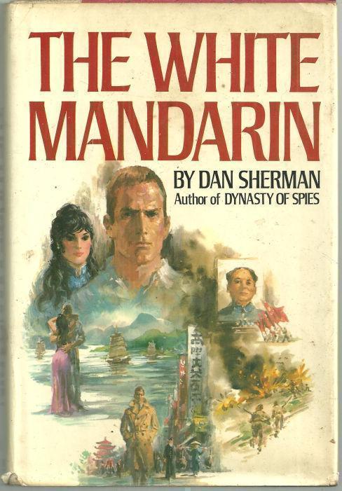 Sherman, Dan - White Mandarin