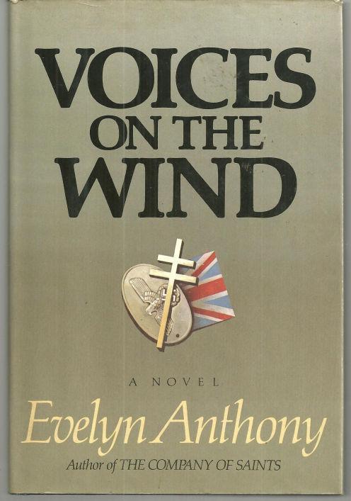 Anthony, Evelyn - Voices on the Wind