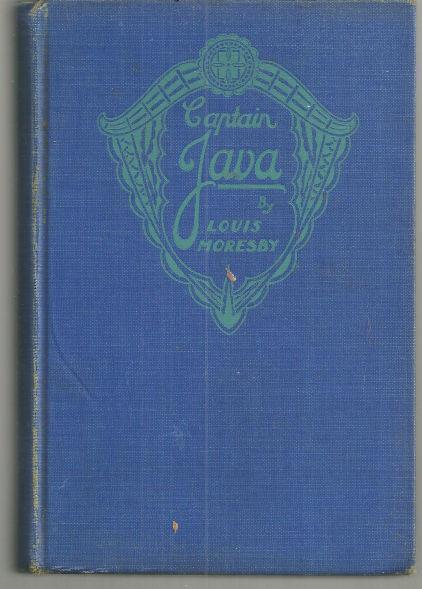 Moresby, Louis - Captain Java