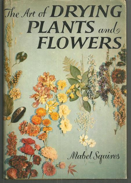 Squires, Mabel - Art of Drying Plants and Flowers