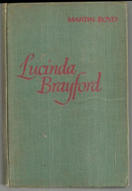 Boyd, Martin - Lucinda Bradford