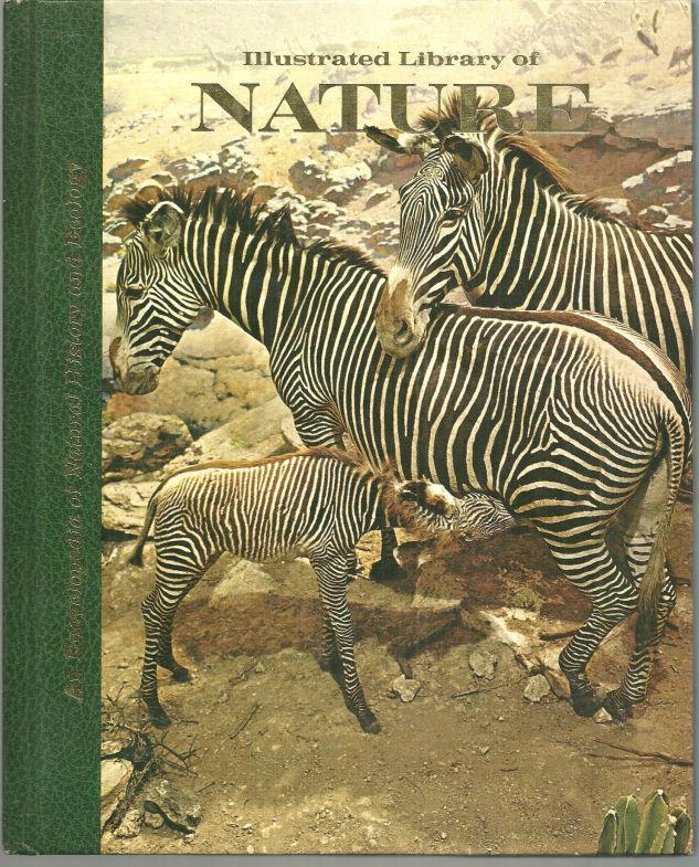 Stuttman, H. S. Publisher - Illustrated Library of Nature Animal Traits