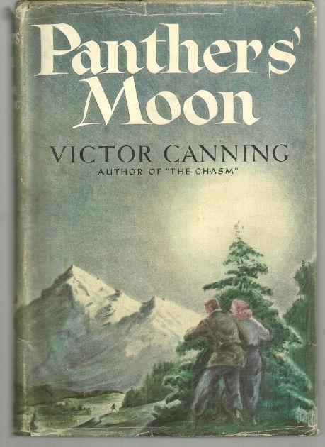 Canning, Victor - Panthers' Moon