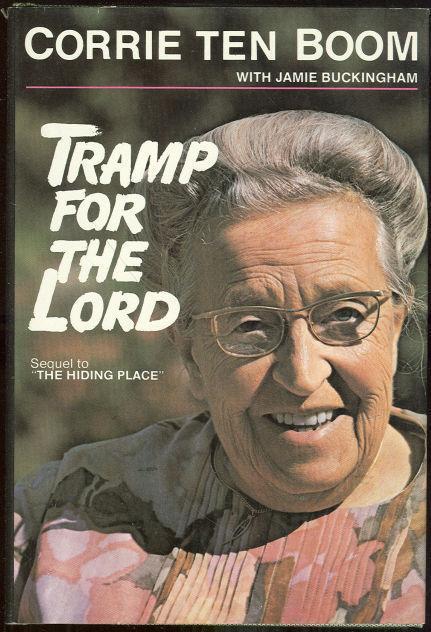Boom, Corrie Ten - Tramp for the Lord