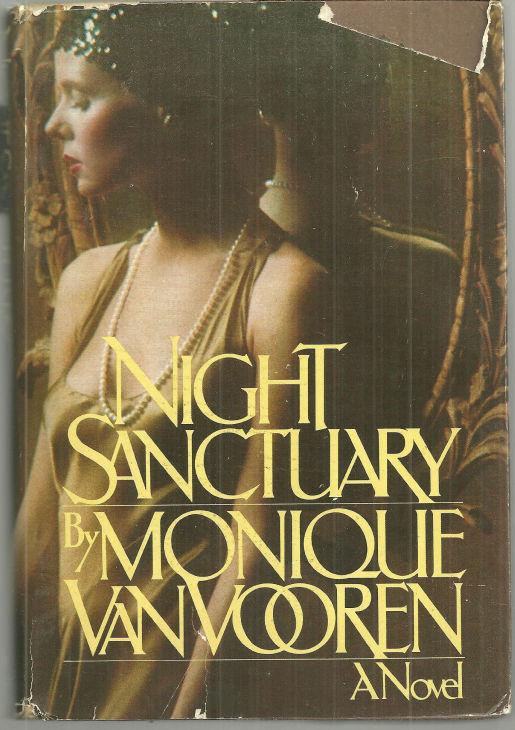 Van Vooren, Monique - Night Sanctuary