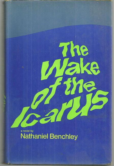 Image for WAKE OF THE ICARUS