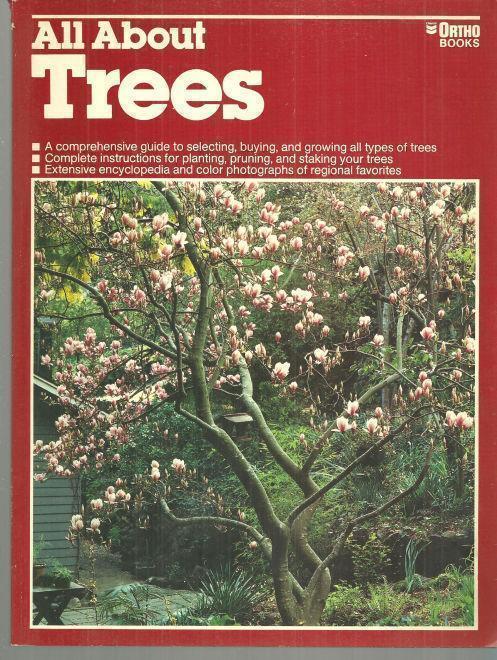 Ferguson, Barbara editor - All About Trees