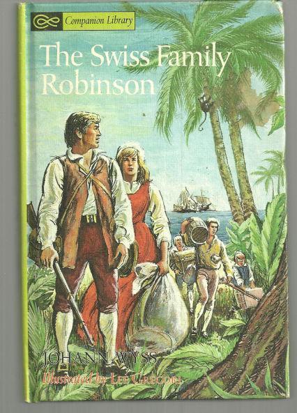 Image for SWISS FAMILY ROBINSON